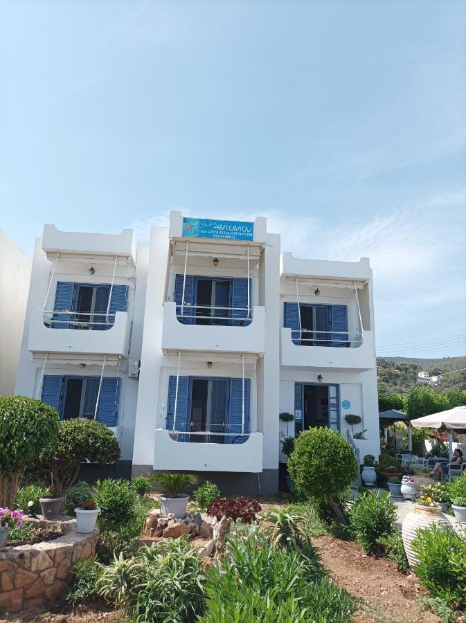 Studios Antoniou Skala  Exterior photo