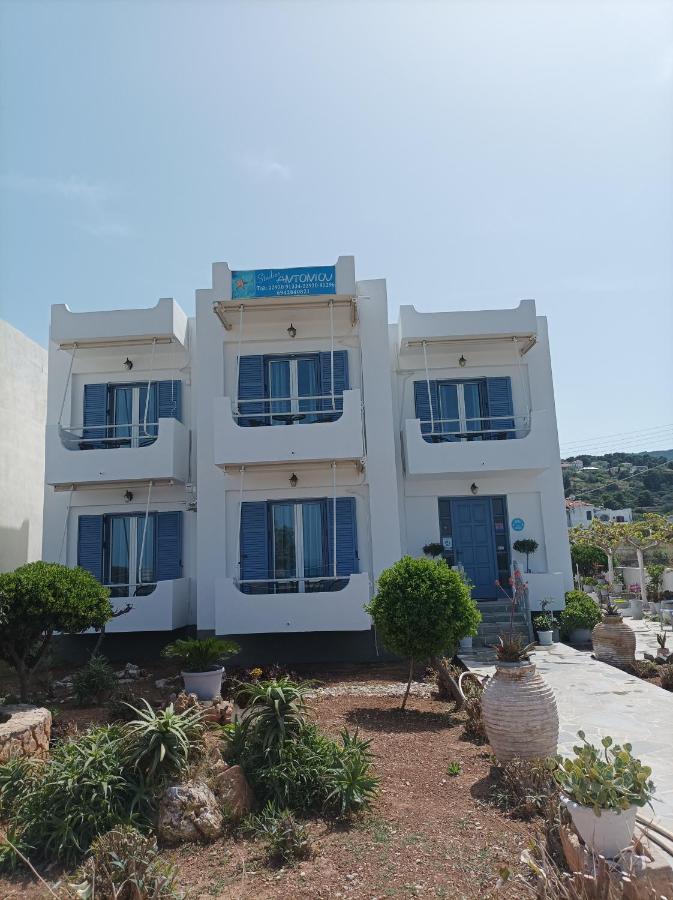 Studios Antoniou Skala  Exterior photo