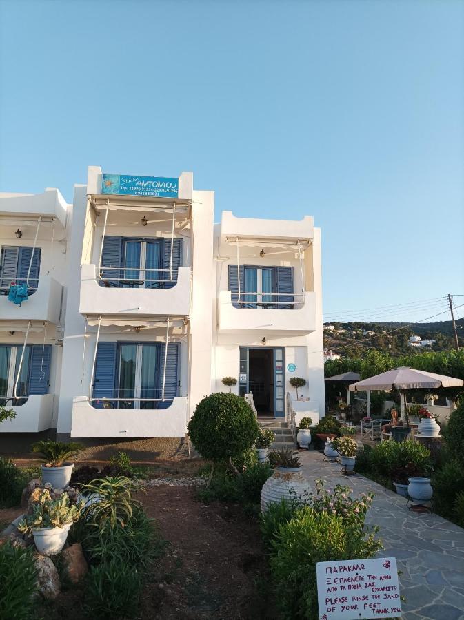 Studios Antoniou Skala  Exterior photo