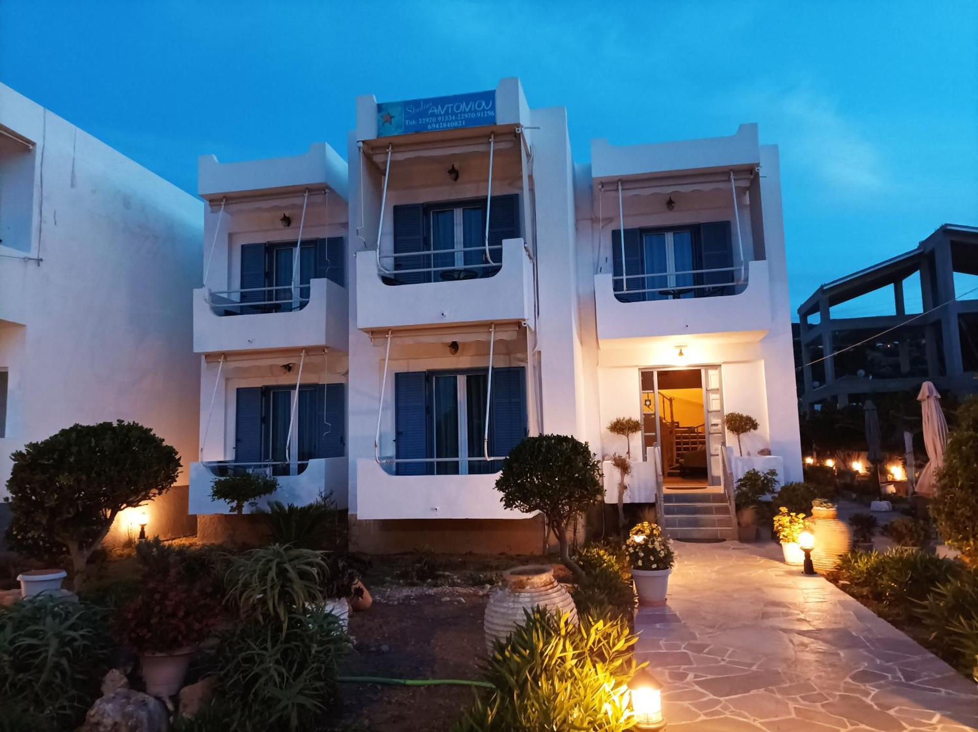 Studios Antoniou Skala  Exterior photo